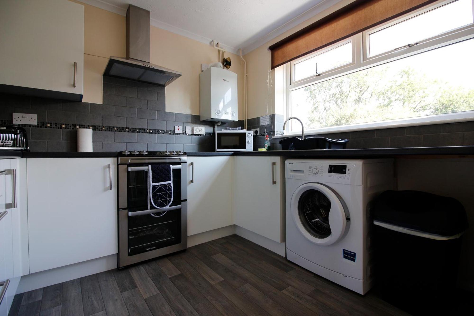 Hinckley Home Sleeps 5 Complete House เลสเตอร์ ภายนอก รูปภาพ